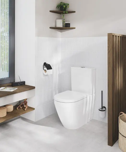 Grohe - Euro Ceramic - Kombi-WC - 102513SH00 – 10. kép