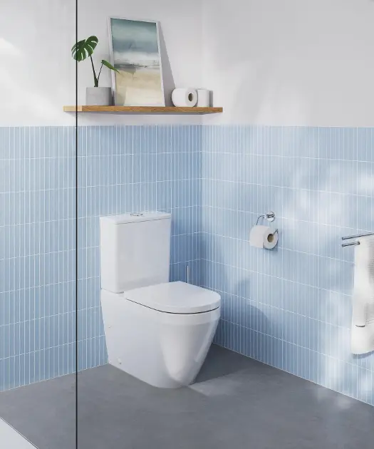 Grohe - Euro Ceramic - Kombi-WC - 102513SH00 – 9. kép