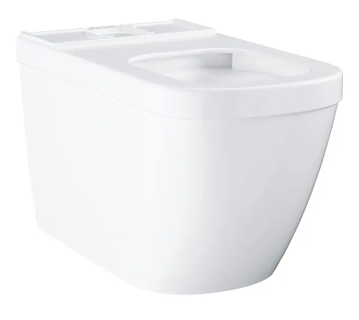 Grohe - Euro Ceramic - Kombi-WC - 39338000