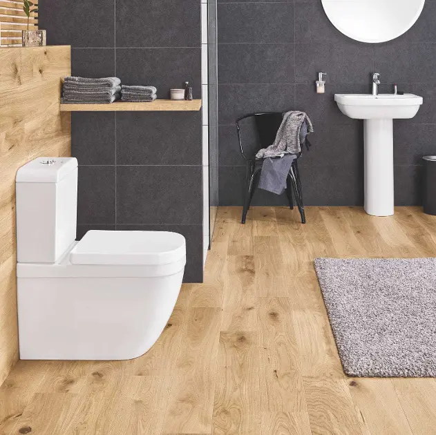 Grohe - Euro Ceramic - Kombi-WC - 39338000 – 3. kép