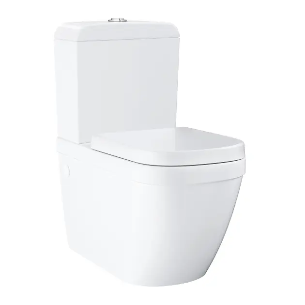 Grohe - Euro Ceramic - Kombi-WC - 39462000
