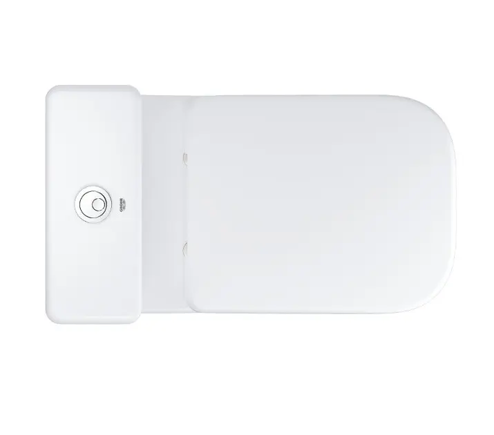 Grohe - Start Edge - Kombi-WC - 39814000 – 4. kép