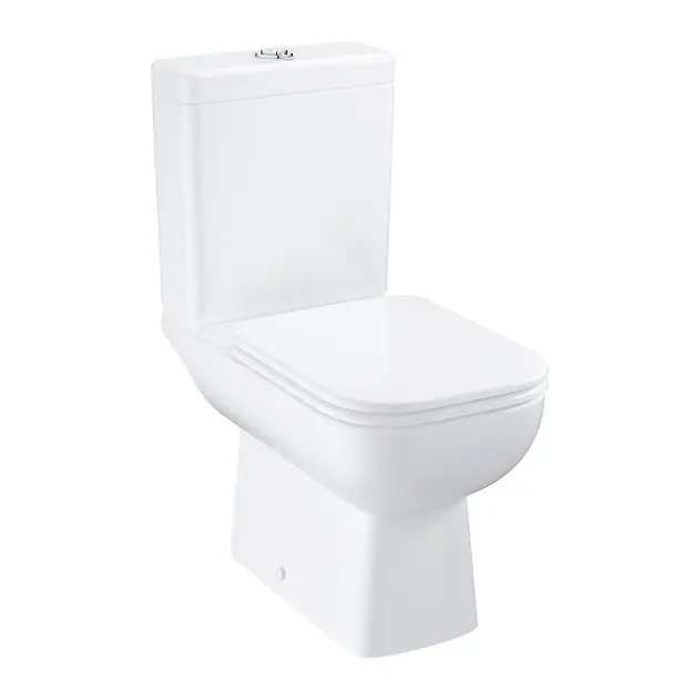Grohe - Start Edge - Kombi-WC - 39951000 – 3. kép