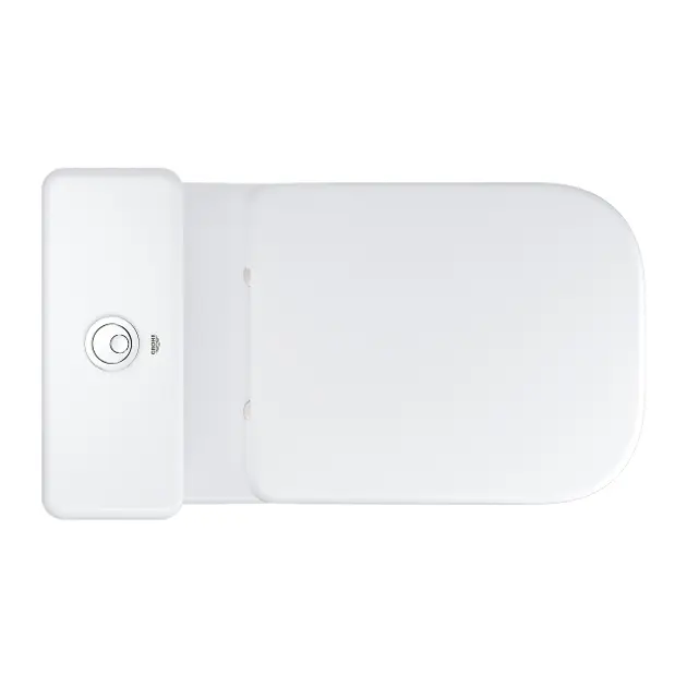 Grohe - Start Edge - Kombi-WC - 39951000 – 5. kép