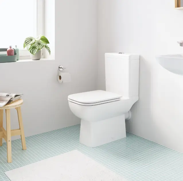 Grohe - Start Edge - Kombi-WC - 39951000 – 6. kép