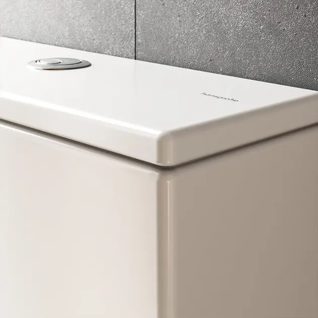 Hansgrohe - EluPura Original Q - Kombi-WC - 60141450 – 3. kép