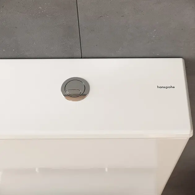 Hansgrohe - EluPura Original Q - Kombi-WC - 60141450 – 4. kép