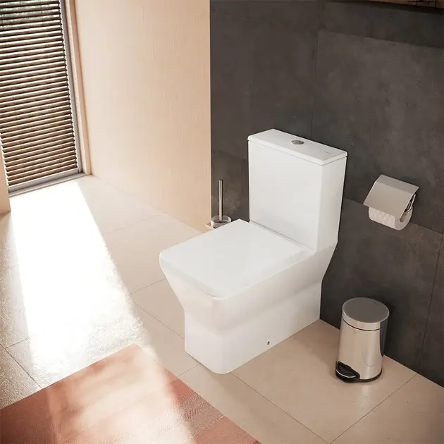 Hansgrohe - EluPura Original Q - Kombi-WC - 60271450 – 3. kép