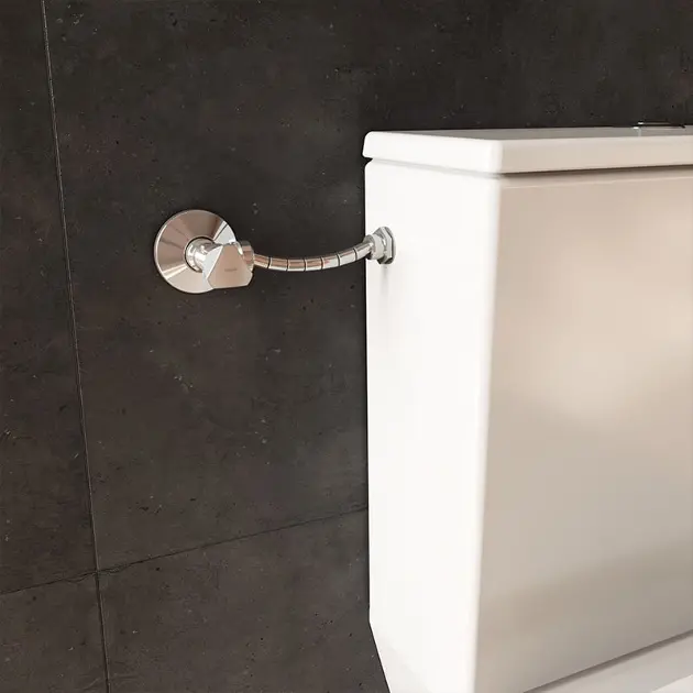 Hansgrohe - EluPura Original Q - Kombi-WC - 60271450 – 4. kép