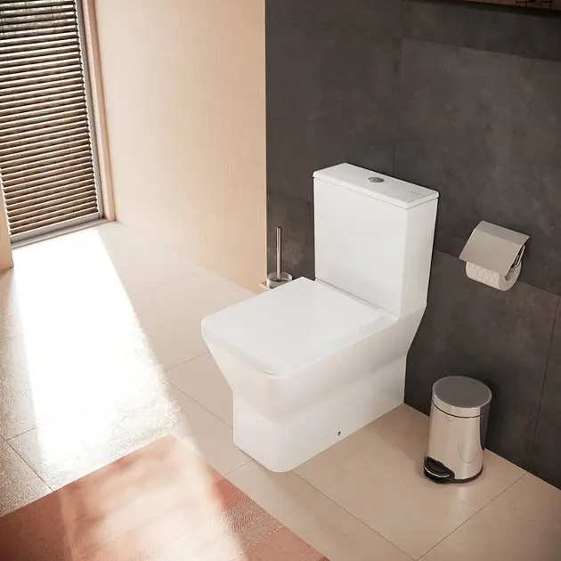 Hansgrohe - EluPura Original Q - Kombi-WC - 62014450 – 3. kép