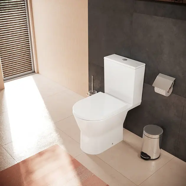 Hansgrohe - EluPura Original S - Kombi-WC - 61165450 – 3. kép