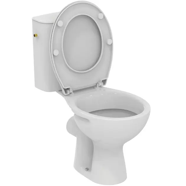 Ideal Standard - Alpha - Kombi-WC - W333401 – 3. kép