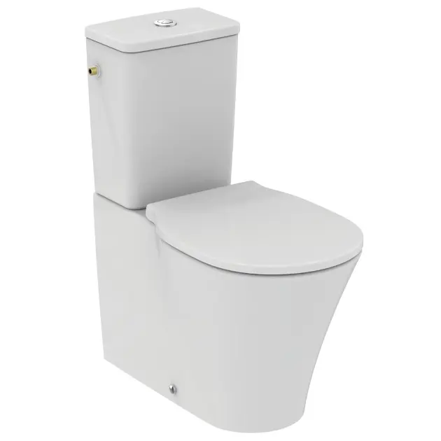 Ideal Standard - Connect Air - Kombi-WC - E013701 – 3. kép