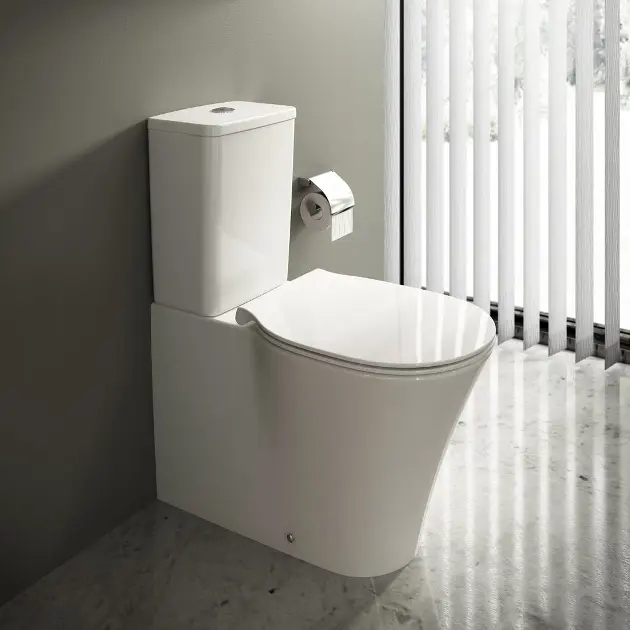 Ideal Standard - Connect Air - Kombi-WC - E013701 – 5. kép