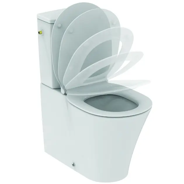 Ideal Standard - Connect Air - Kombi-WC - E0137MA – 4. kép