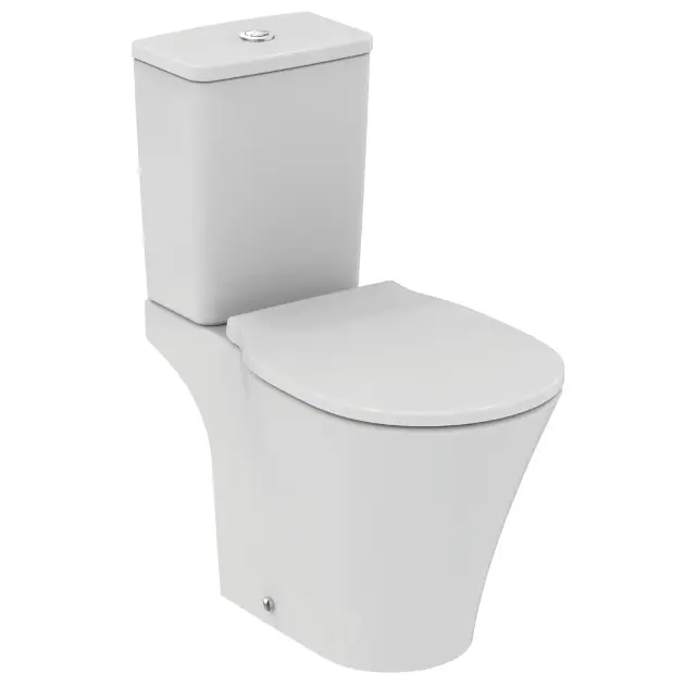 Ideal Standard - Connect Air - Kombi-WC - E073401 – 3. kép