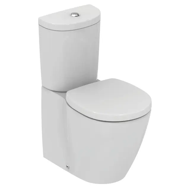 Ideal Standard - Connect - Kombi-WC - E785601 – 2. kép