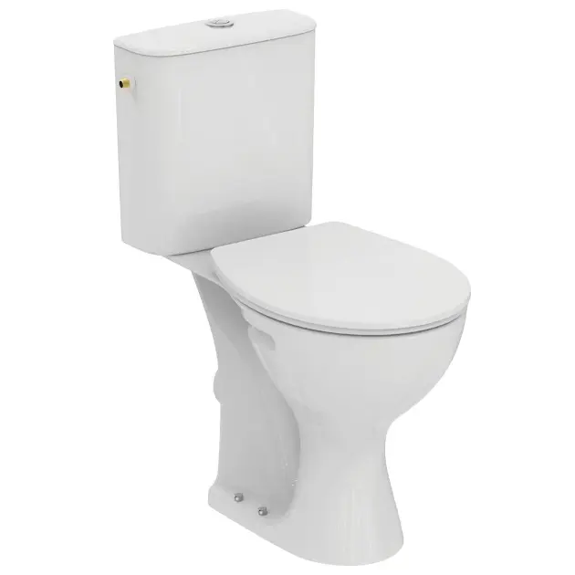 Ideal Standard - Contour 21 - Kombi-WC - E876001 – 3. kép