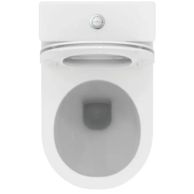 Ideal Standard - Eurovit - Kombi-WC - E336301 – 4. kép