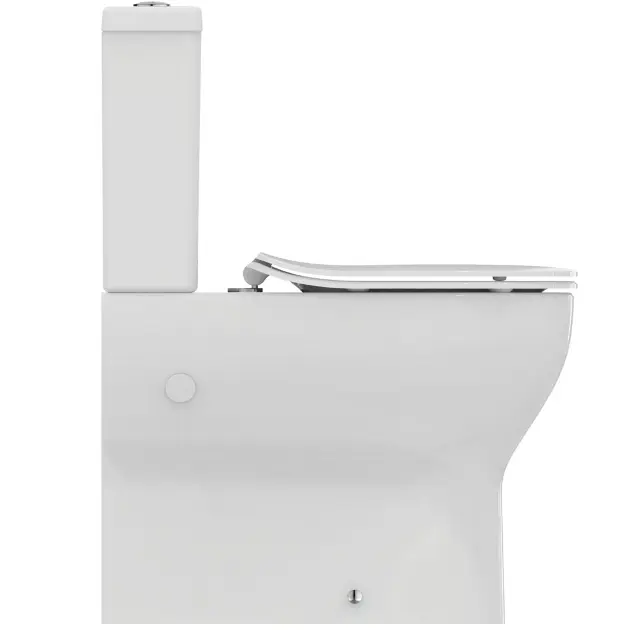 Ideal Standard - Eurovit - Kombi-WC - E336301 – 5. kép