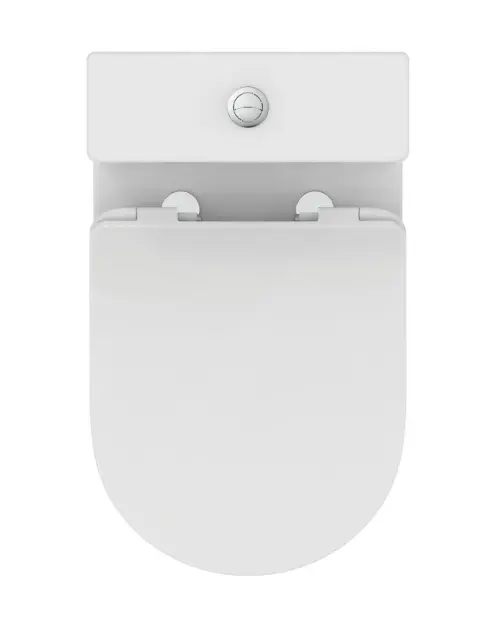 Ideal Standard - Eurovit - Kombi-WC - E336401 – 3. kép