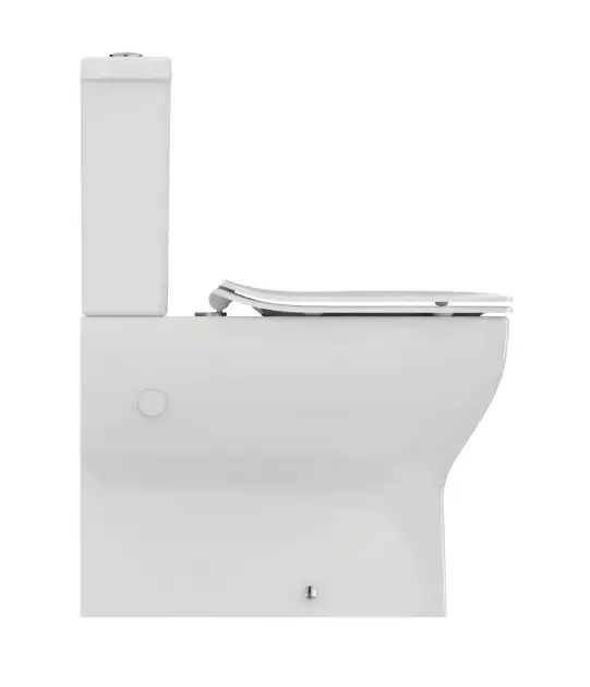 Ideal Standard - Eurovit - Kombi-WC - E336401 – 6. kép