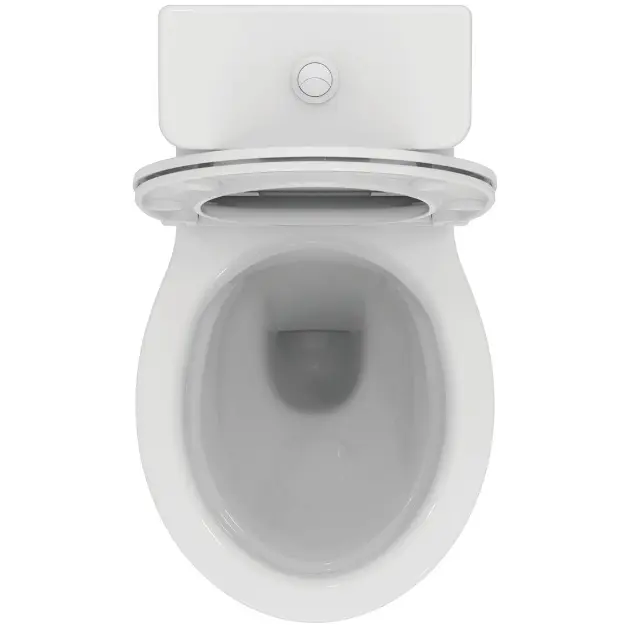 Ideal Standard - Eurovit - Kombi-WC - W007301 – 4. kép