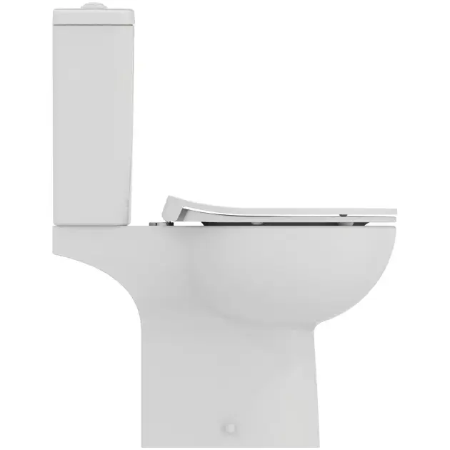 Ideal Standard - Eurovit - Kombi-WC - W007301 – 5. kép