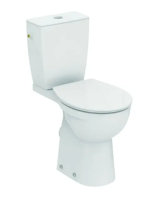 Ideal Standard - Eurovit - Kombi-WC - W327901 – 3. kép