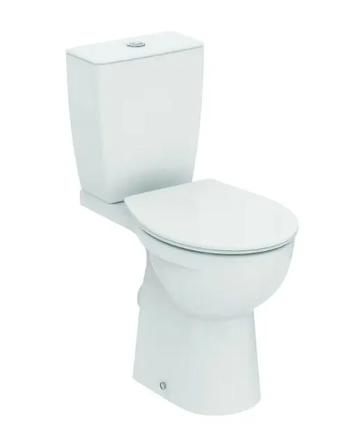 Ideal Standard - Eurovit - Kombi-WC - W328001 – 3. kép