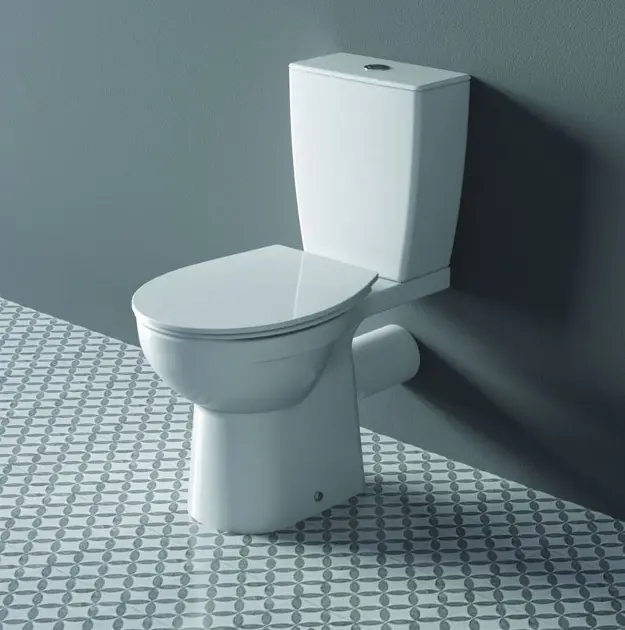 Ideal Standard - Eurovit - Kombi-WC - W328001 – 4. kép