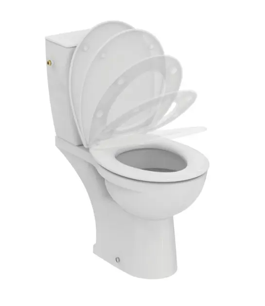 Ideal Standard - Eurovit - Kombi-WC - W328501 – 3. kép