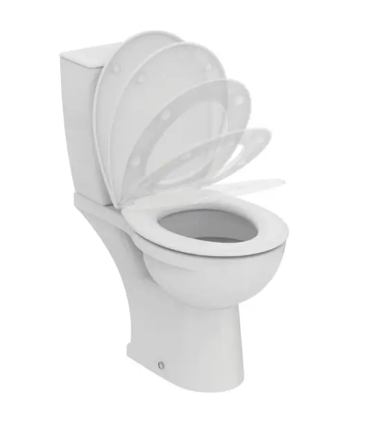 Ideal Standard - Eurovit - Kombi-WC - W328701 – 3. kép