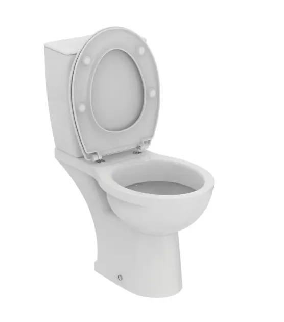 Ideal Standard - Eurovit - Kombi-WC - W328801 – 3. kép