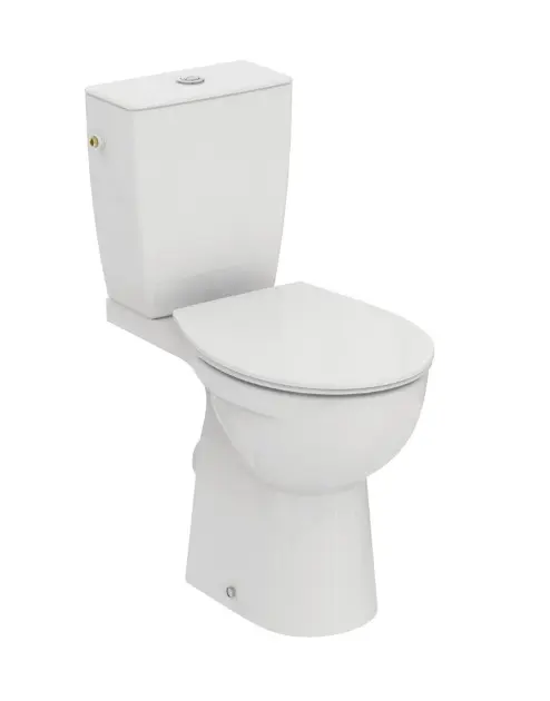 Ideal Standard - Eurovit - Kombi-WC - W328901 – 3. kép
