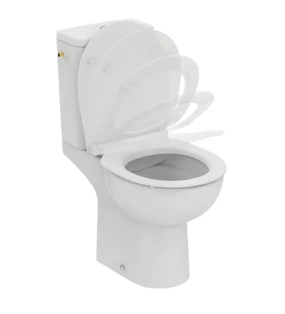 Ideal Standard - Eurovit - Kombi-WC - W843301