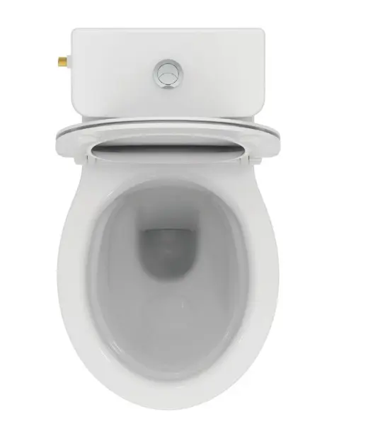 Ideal Standard - Eurovit - Kombi-WC - W843301 – 3. kép