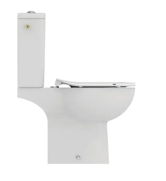 Ideal Standard - Eurovit - Kombi-WC - W843301 – 5. kép