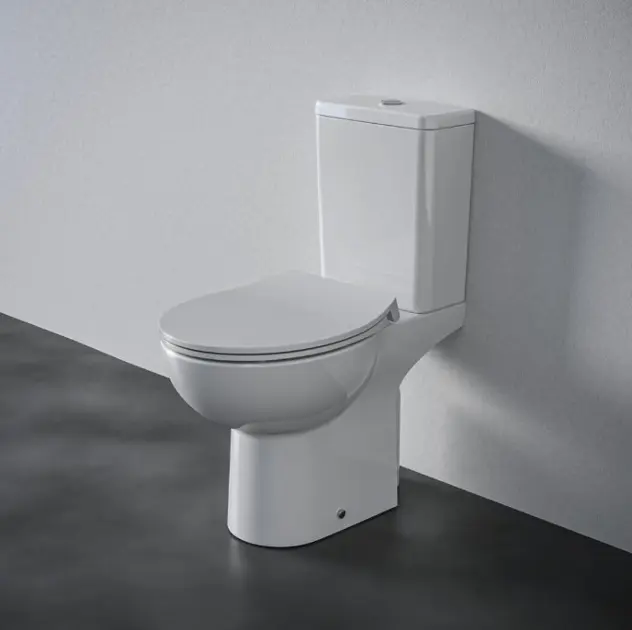 Ideal Standard - Eurovit - Kombi-WC - W843301 – 6. kép