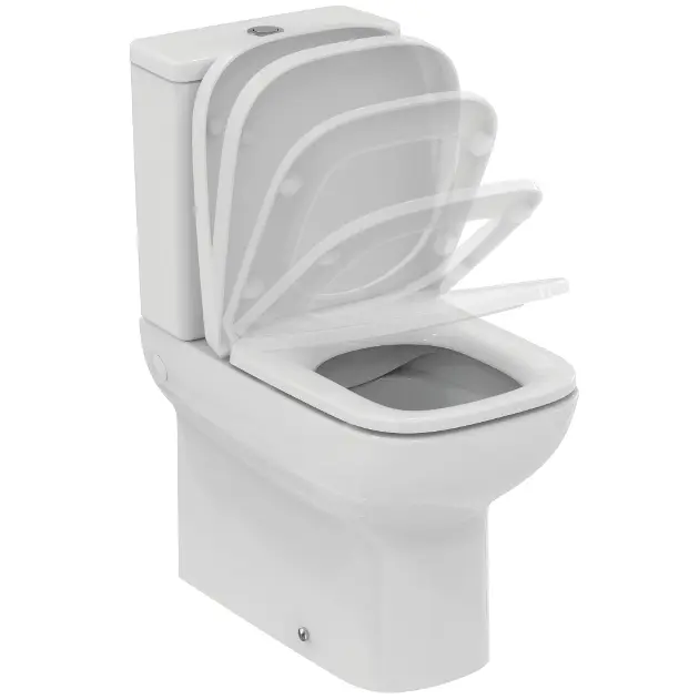 Ideal Standard - i.Life A - Kombi-WC - T481501 – 3. kép