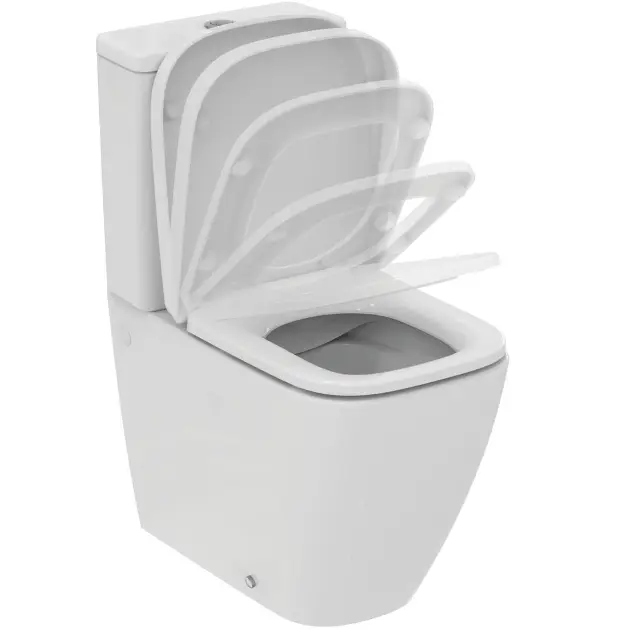 Ideal Standard - i.Life S - Kombi-WC - T481601 – 3. kép