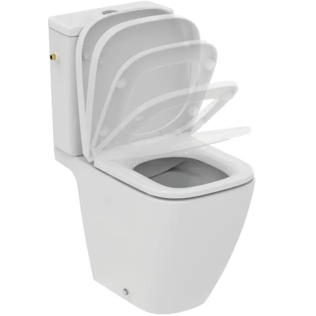 Ideal Standard - i.Life S - Kombi-WC - T517101 – 3. kép