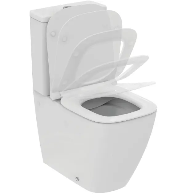 Ideal Standard - i.Life S - Kombi-WC - T554201 – 4. kép