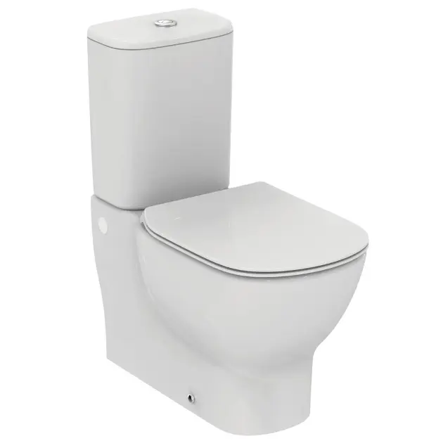 Ideal Standard - Tesi - Kombi-WC - T008201 – 6. kép