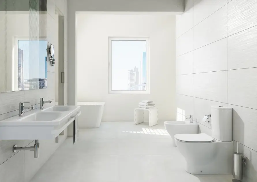 Ideal Standard - Tesi - Kombi-WC - T008201 – 7. kép