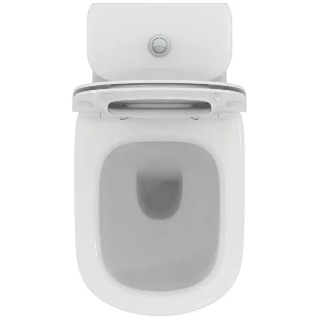 Ideal Standard - Tesi - Kombi-WC - T371701 – 4. kép