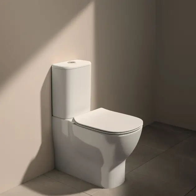 Ideal Standard - Tesi - Kombi-WC - T371701 – 8. kép