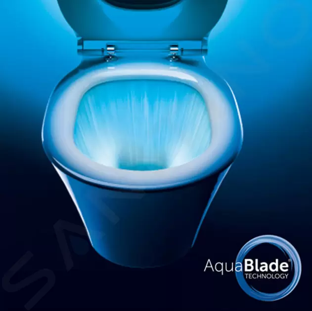 Ideal Standard - Tesi - Kombi-WC - T5560V3 – 5. kép