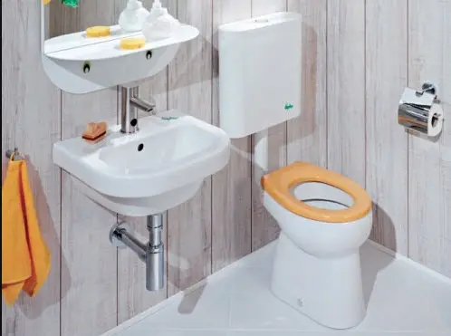 Jika - Baby - Kombi-WC - H8937110000001 – 3. kép