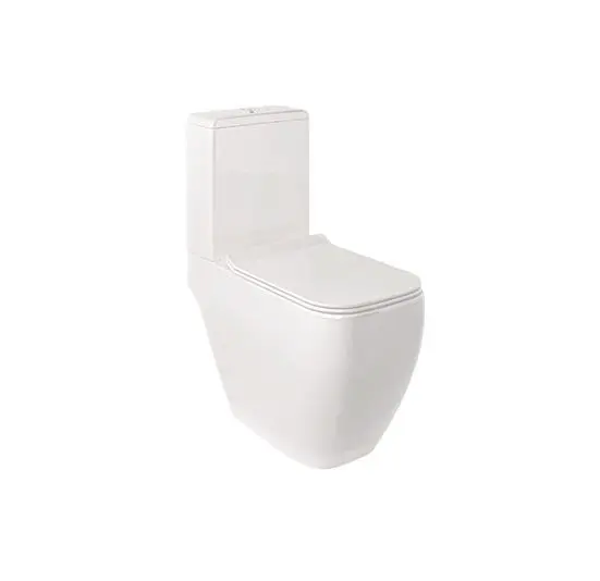 Kludi - Resa C - Kombi-WC - 28WCB0643